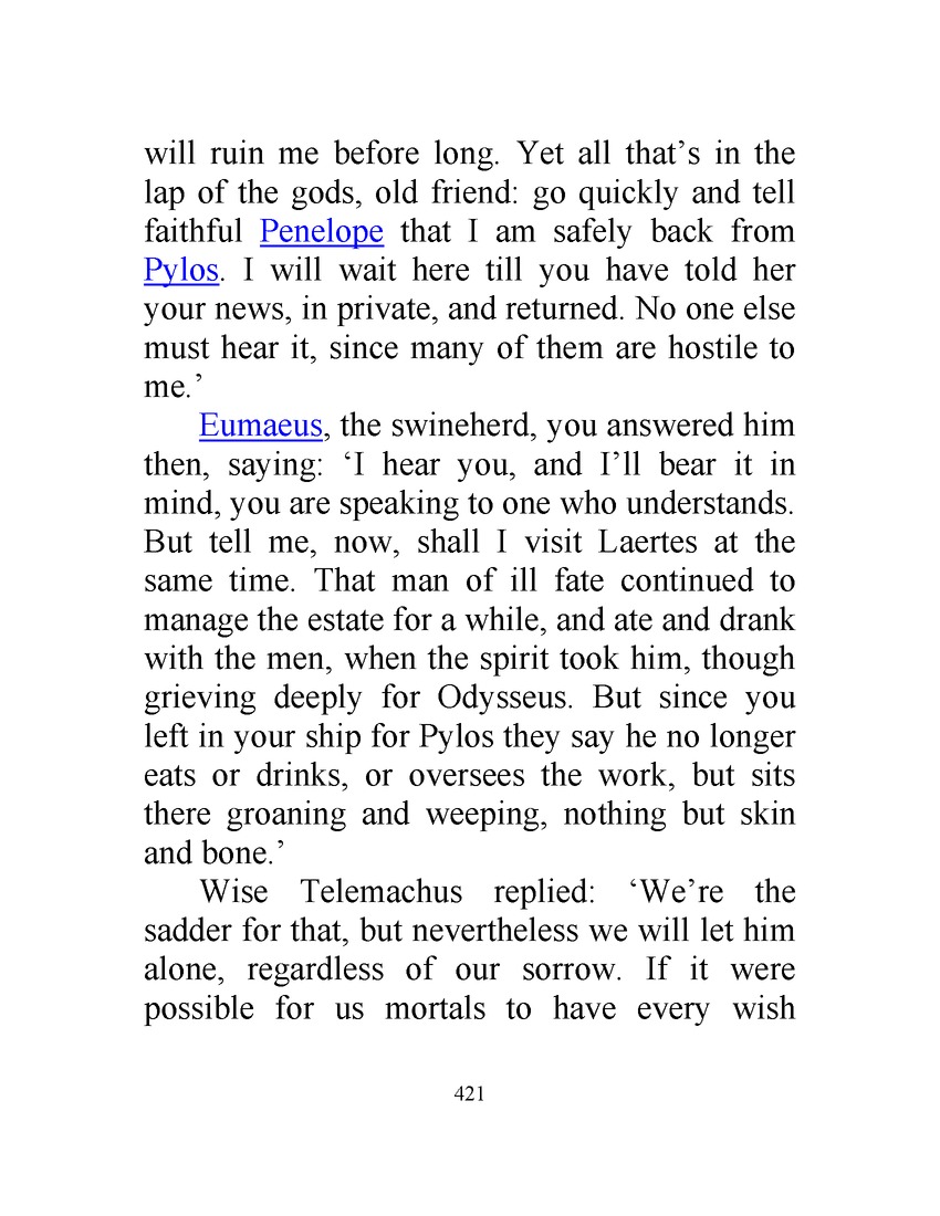 The Odyssey - Page 421